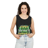 Unisex Garment-Dyed Tank Top