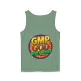 GMP GOD Money Power Tank Top — Graphic Streetwear Muscle Tee
