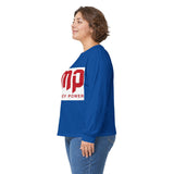 GMP "God Money Power" Long Sleeve Tee — Bold Faith & Hustle Shirt