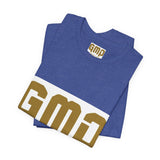 GMP "God Money Power" Graphic Tee — Inspirational Faith & Prosperity Shirt