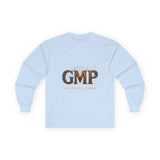 GMP "God Money Power" Long Sleeve Shirt