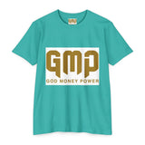 GMP "God Money Power" Graphic Tee