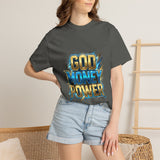 God Money Power T-Shirt