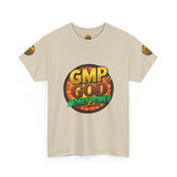 T-Shirt — GMP GOD Money Power Graphic Tee