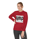 Youth Long Sleeve Tee - GMP "God Money Power" Logo