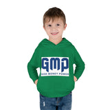 Toddler Hoodie – GMP "God Money Power" Graphic Pullover