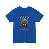 GMP God Money Power Graphic Tee