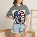 God Money Power T-Shirt — Patriotic Streetwear Tee