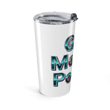 God Money Power Tumbler — 20oz Inspirational Travel Mug
