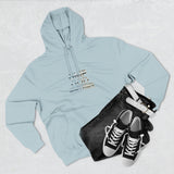 GMP GOD Hoodie — Reflective 'Money Power' Graphic Pullover