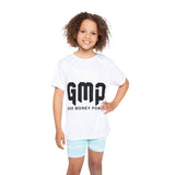 Kids Jersey — 'GMP' God Money Power Athletic Tee