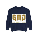 GMP "God Money Power" Sweatshirt — Inspirational Faith & Hustle Crewneck
