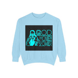 God Money Power Sweatshirt