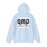 Hoodie — GMP “God Money Power” Graphic Pullover