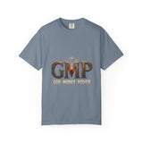 GMP "God Money Power" Graphic Tee