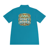 God Money Power Polo