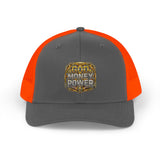 Gods Money Power- Trucker Cap