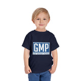 GMP Toddler Tee – "God Money Power" Logo Kids Shirt