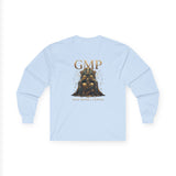 GMP Gold Throne Long Sleeve Tee