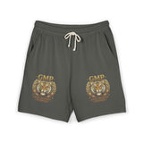 GMP 'God Money Power' Fleece Sweat Shorts