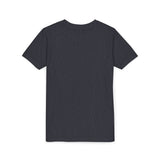 Youth Tee — GMP "God Money Power" Logo Tee (Kids Religious Faith Shirt)