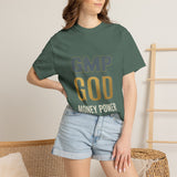 GMP GOD Money Power T-Shirt — Bold Streetwear Graphic Tee