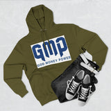 GMP "God Money Power" Hoodie – Bold Graphic Pullover