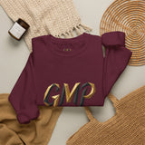 Crewneck Sweatshirt — GMP "God Money Power" Graphic Pullover