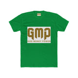 GMP God Money Power Tee - Faith & Finance Graphic T-Shirt