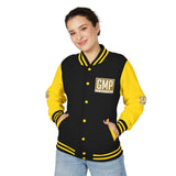 GMP 'God Money Power' Letterman Jacket