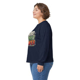 God Money Power Long Sleeve Tee