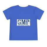 Toddler Tee - "GMP" God Money Power Christian Kids Shirt