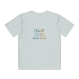 Youth Competitor Tee — "GMP GOD" Motivational Youth T‑Shirt