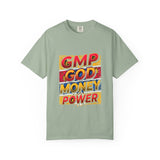 GMP God Money Power Graphic T-Shirt