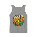 GMP GOD Money Power Tank Top — Graphic Streetwear Muscle Tee