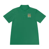 GMP GOD Money Power Polo Shirt — Men's Athletic Sport Polo