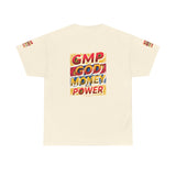 GMP God Money Power Graphic Tee