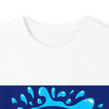 Long Sleeve Tee — 'God Money Power' Graphic Shirt