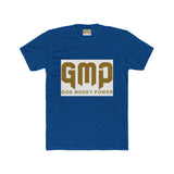 GMP God Money Power Tee - Faith & Finance Graphic T-Shirt