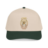 Baseball Cap — GMP (God Money Power) Tiger Crest Embroidered Hat