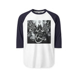 Raglan Shirt- Angel Of Death