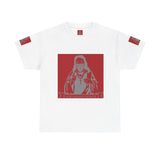 Religious Streetwear Tee — 'Good Money Power' Graphic Cotton Shirt