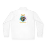 Unisex Quarter-Zip Pullover