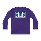 GMP "God Money Power" Youth Long Sleeve Tee