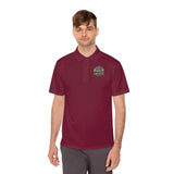 God Money Power Polo Shirt — Men's Motivational Sport Polo