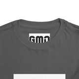 Toddler Tee — GMP "God Money Power" Graphic Shirt