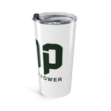 20oz Tumbler — Gym Money Power Logo Travel Cup