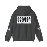GMP "God Money Power" Hoodie — Streetwear Religious Graphic Sweatshirt
