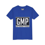 Youth Tee — GMP (God Money Power) Graphic Tee