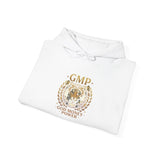 GMP "God Money Power" Tiger Crest Hoodie — Luxury Streetwear Sweatshirt